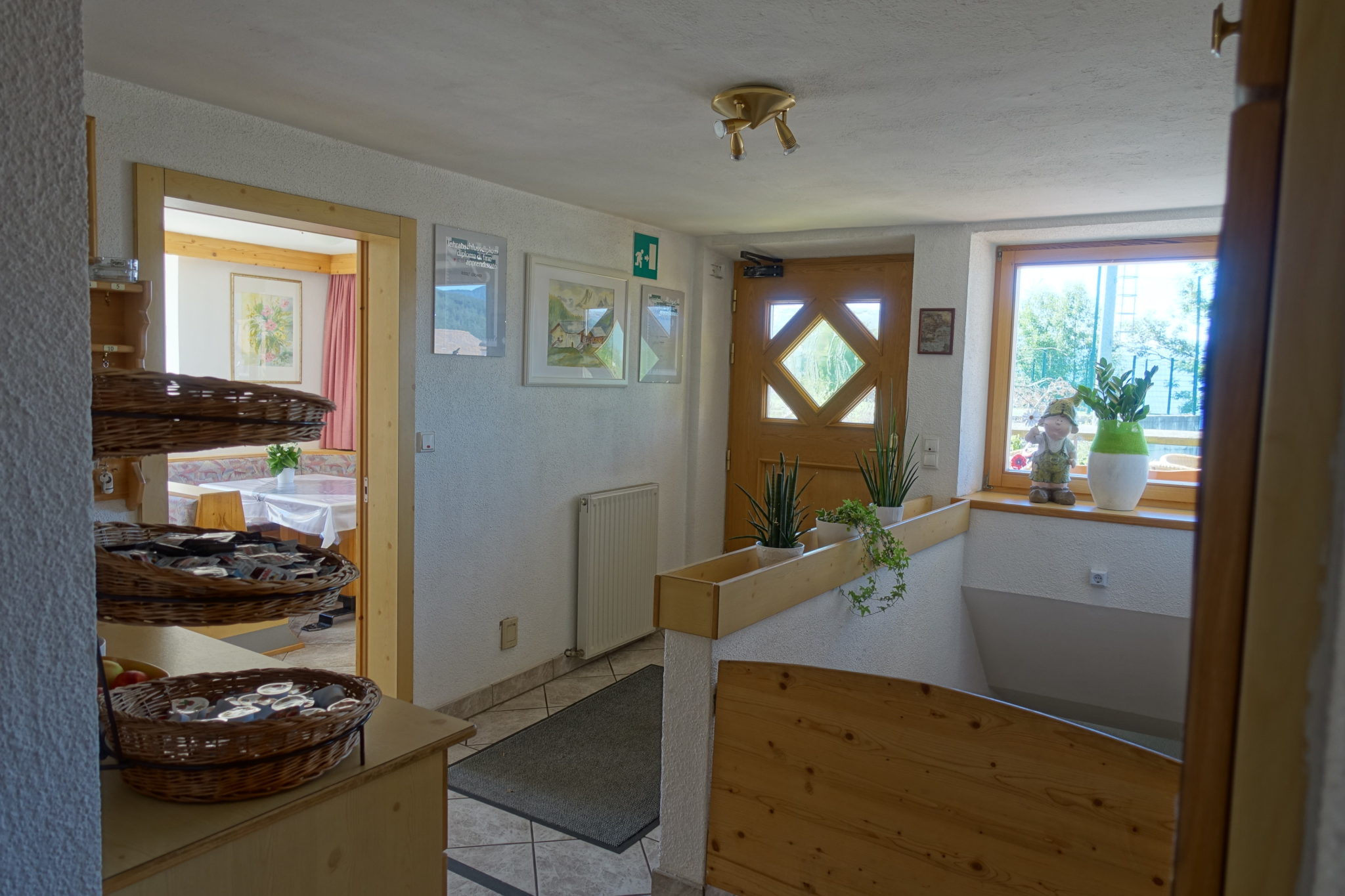 Lucknerhof_Fruehstueck