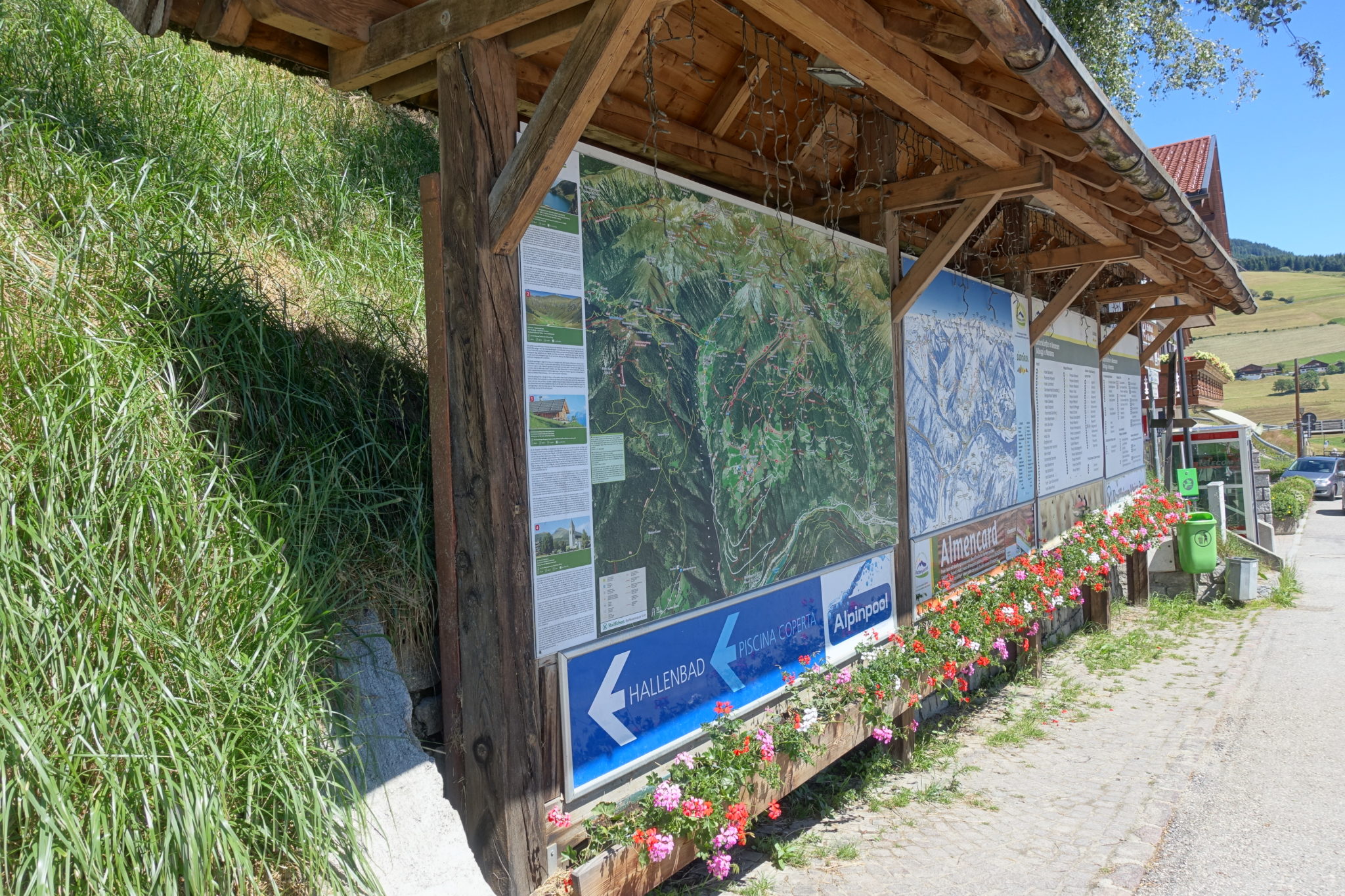 Lucknerhof_Wandern