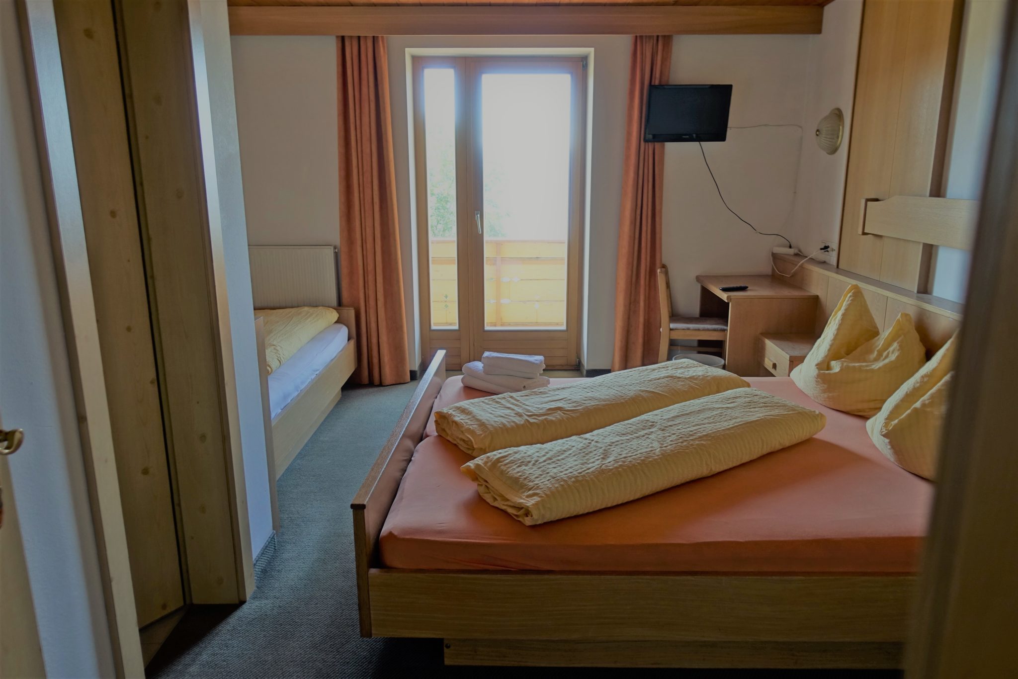 Mehrbettzimmer